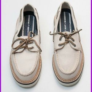 Sperry Top-Sider Canvas Uppers for Woman